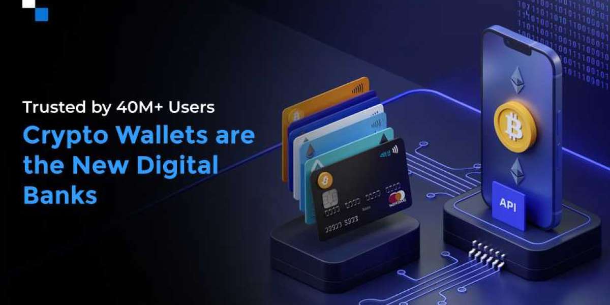 Future of Finance: Why Crypto Wallets Are the New Digital Banks 2025