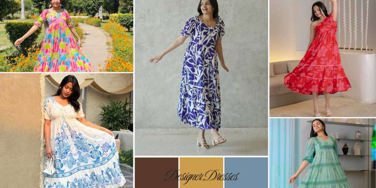 Best Designer Dress Styles of the Year | Shop Online at Anrobee