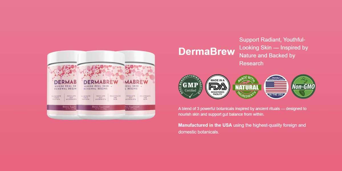 Why DermaBrew Is the Safer Alternative to Chemical-Based Anti-Aging Treatments