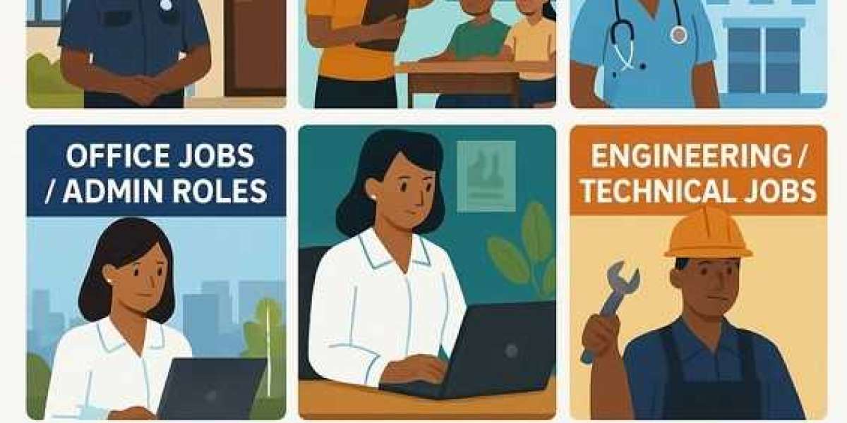 Jobs in Dar es Salaam: Unlocking Opportunities in Tanzania's Economic Hub