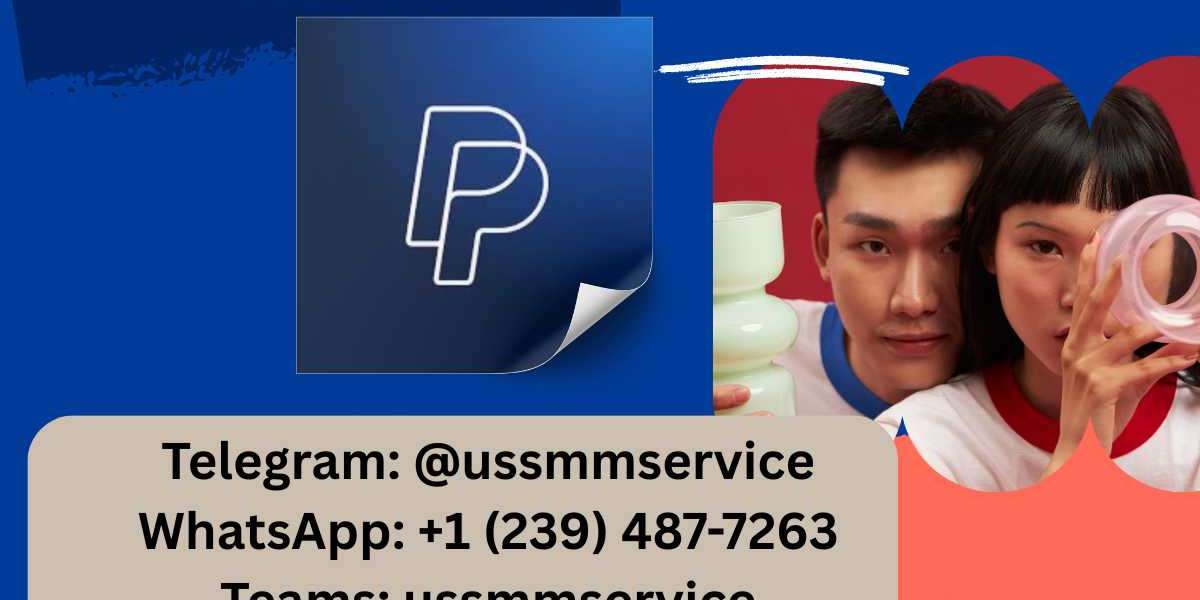 Buy Verified PayPal Accounts - 100% USA UK CA AUS Verified