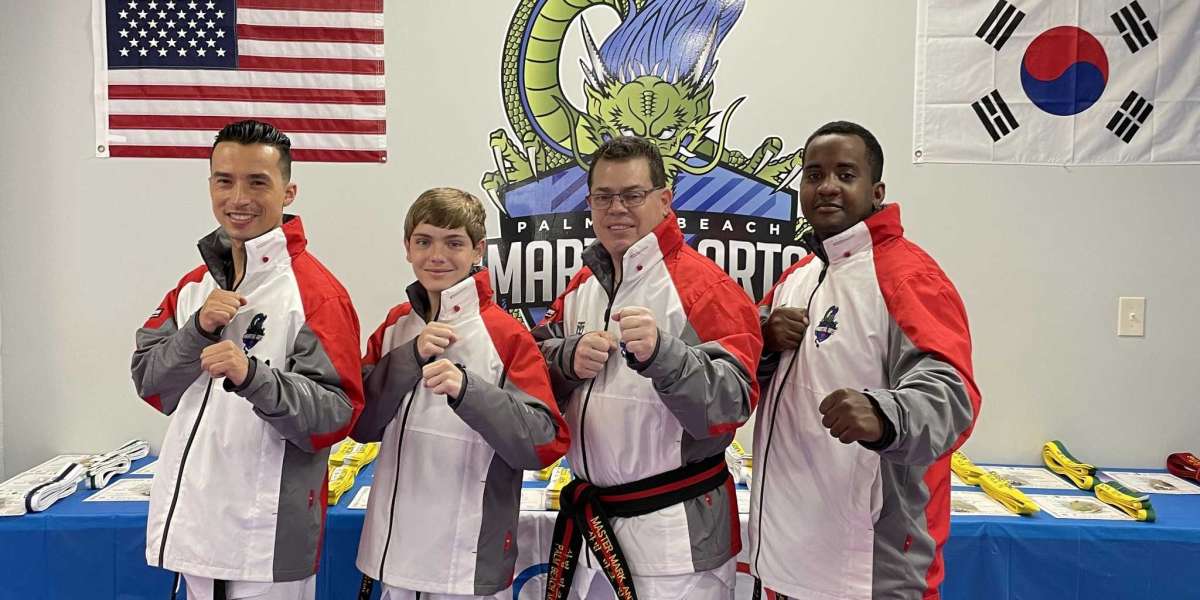 Transform Your Health and Confidence with Martial Arts Afterschool Program in Delray Beach