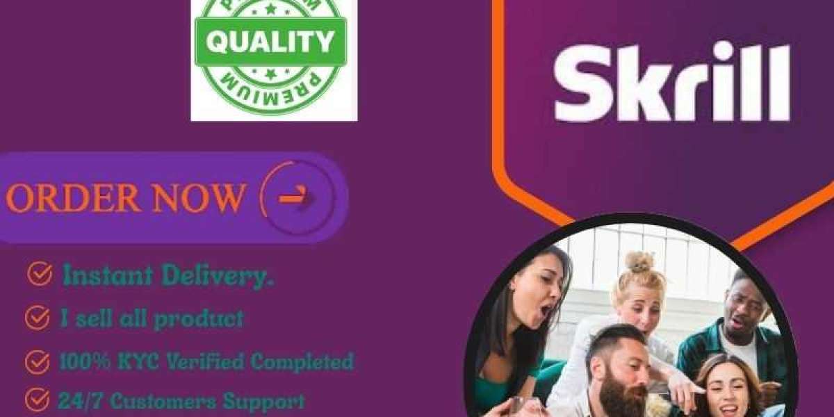 How to Buy Verified Skrill Account in 17 Easy Steps