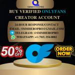 Buy Verified OnlyFans Creator Account Buy Verified OnlyFans Creator Ac