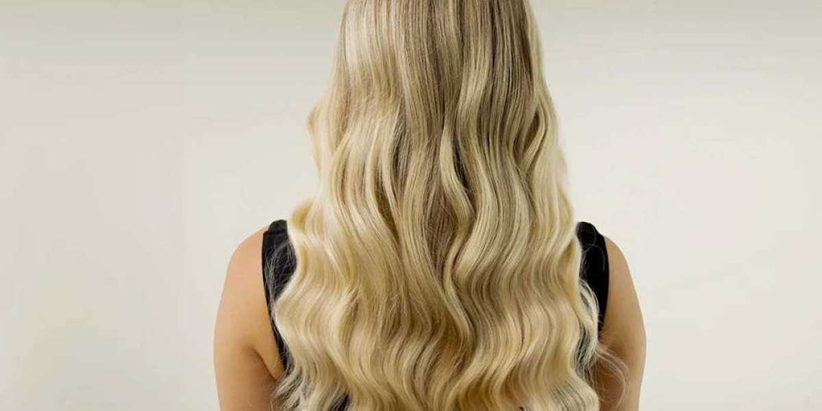 5 Reasons to Choose Seamless Tape Extensions for a Natural Look