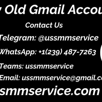 Buy Old Gmail Accounts Profile Picture