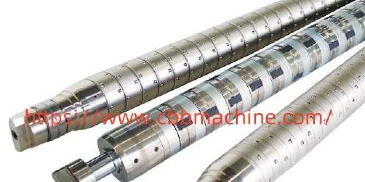 Differential Air Shaft in Converting: CBBMACHINE Practical Insights