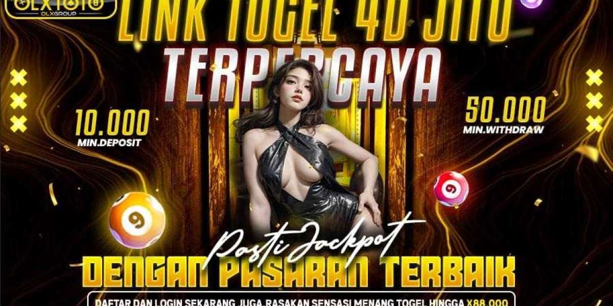 OLXTOTO Bandar Data Togel Online SGP, HK Result SDY