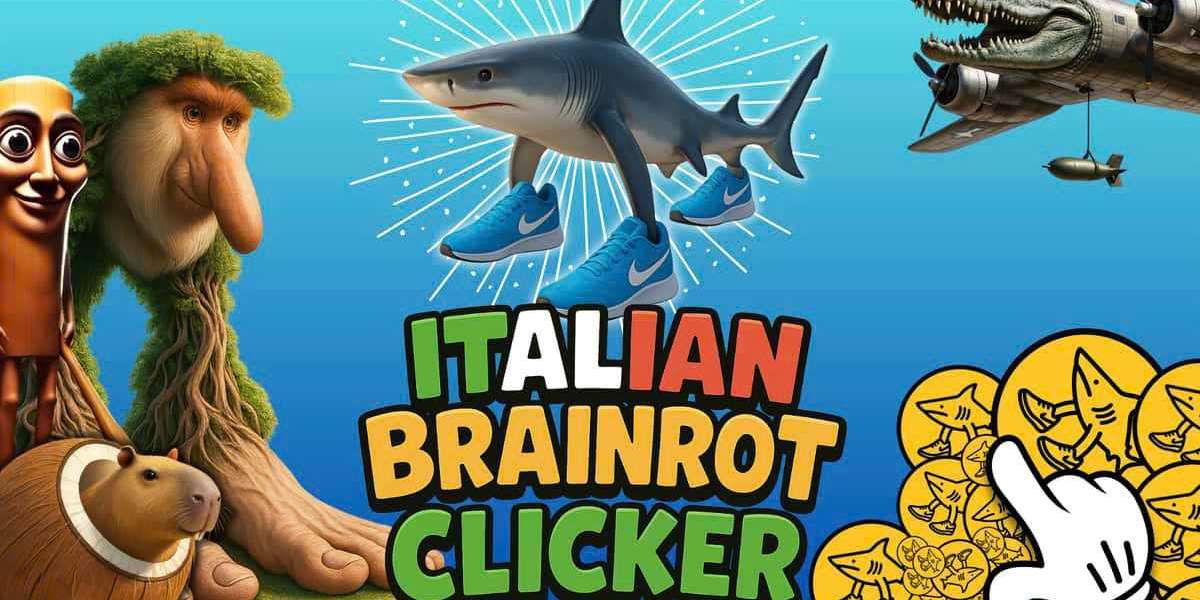 Italian Brainrot Clicker: The Ultimate Fun Italian-Themed Idle Game Experience