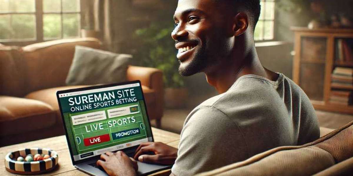 Discover How Sureman Transforms Online Gambling Sites with Scam Verification