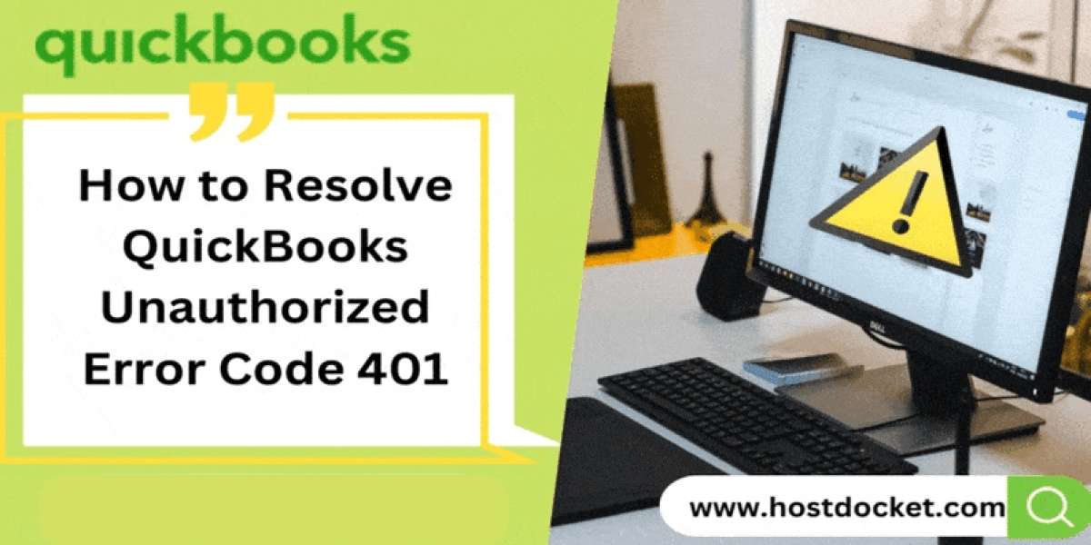 How to get rid of QuickBooks Error Code 401? (Tested Solutions)