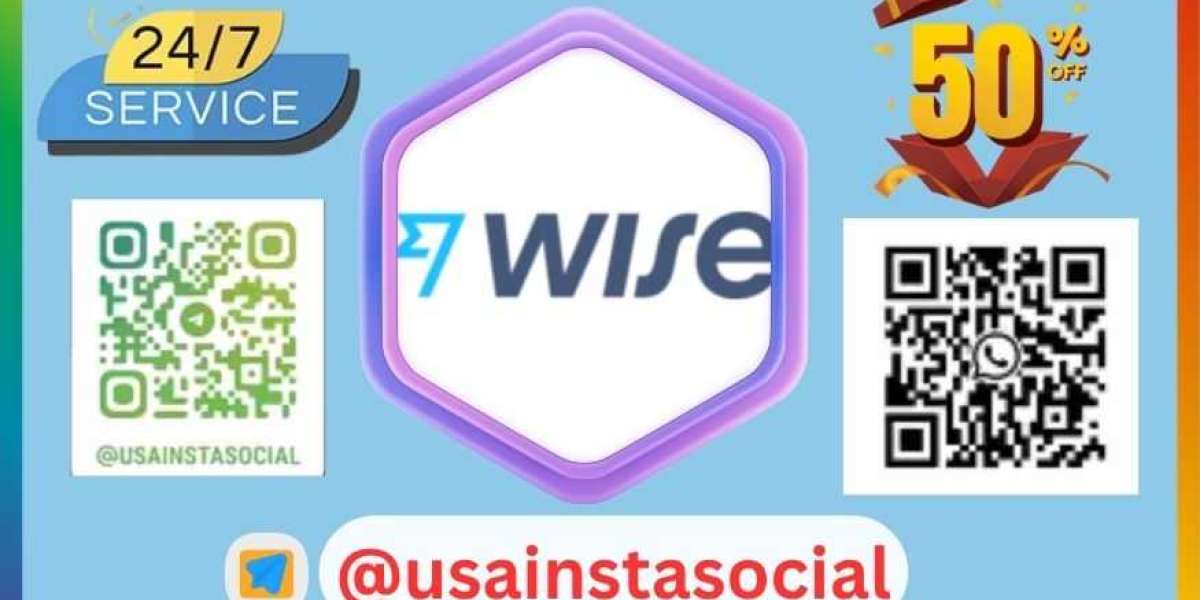 Buy Verified Wise Accounts – The Complete 2025 Guide for Global Digital Transactions