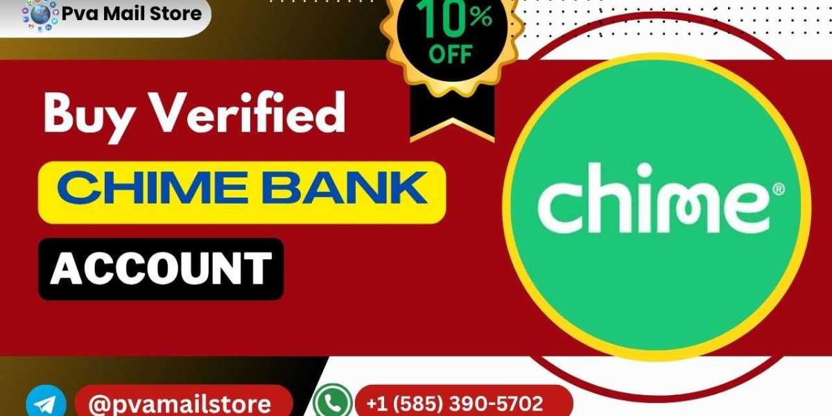 Where to Buy Verified Chime Accounts – 100% Working & Trusted (2025 Update)
