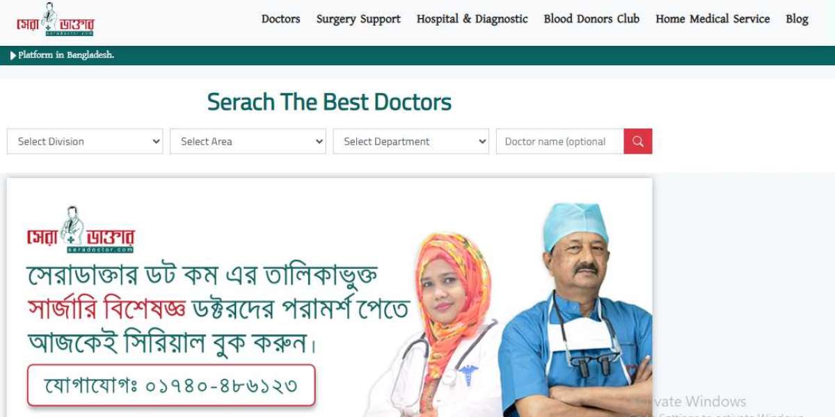 Revolutionizing Healthcare: The Rise of Online Doctor Appointments in Bangladesh
