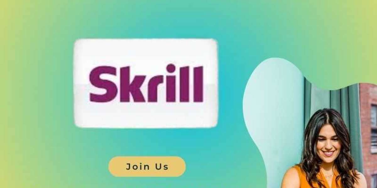 The Best Website To Buy Verified Skrill Accounts