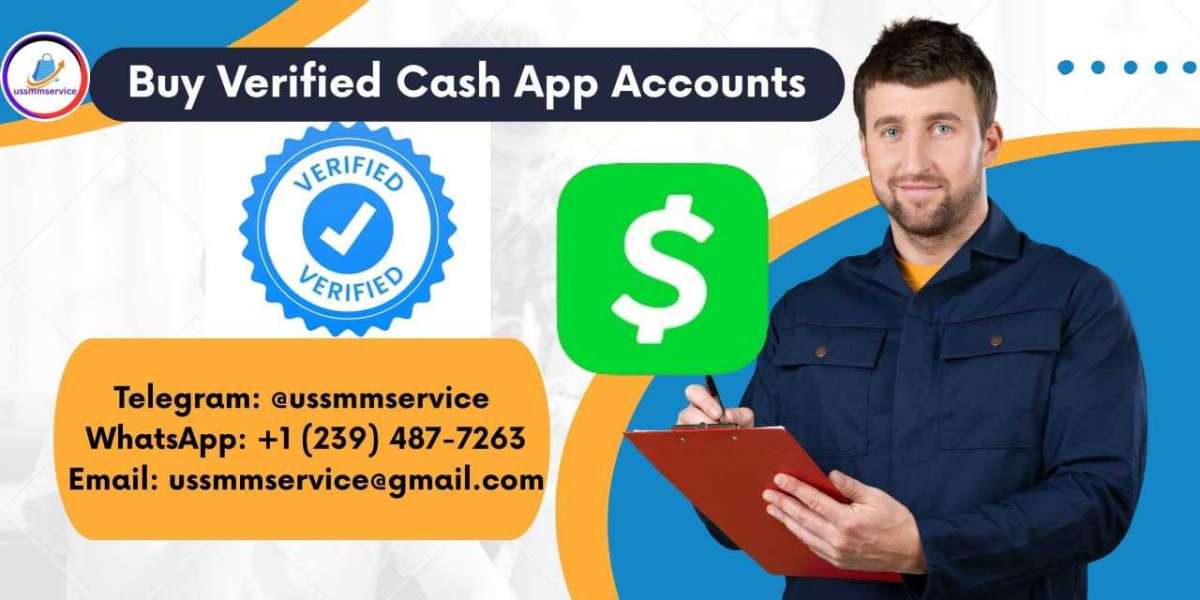 Buy Verified Cash App Accounts - 100% safe & btc enable