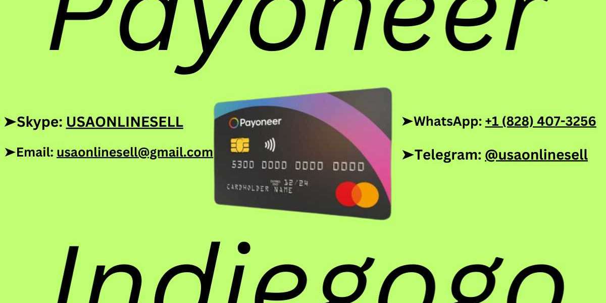 Buy Payoneer Accounts -Real, User Documented, 100% Safe