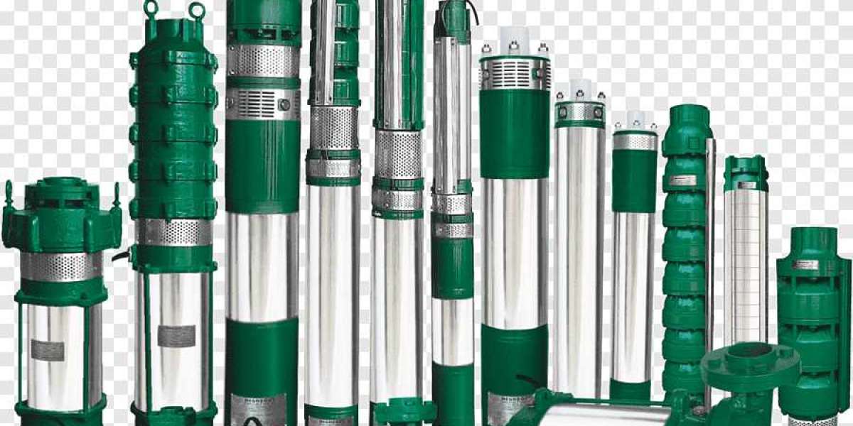 Submersible Pump Market Revenue to Soar, Reaching USD 20.7 Billion by 2035