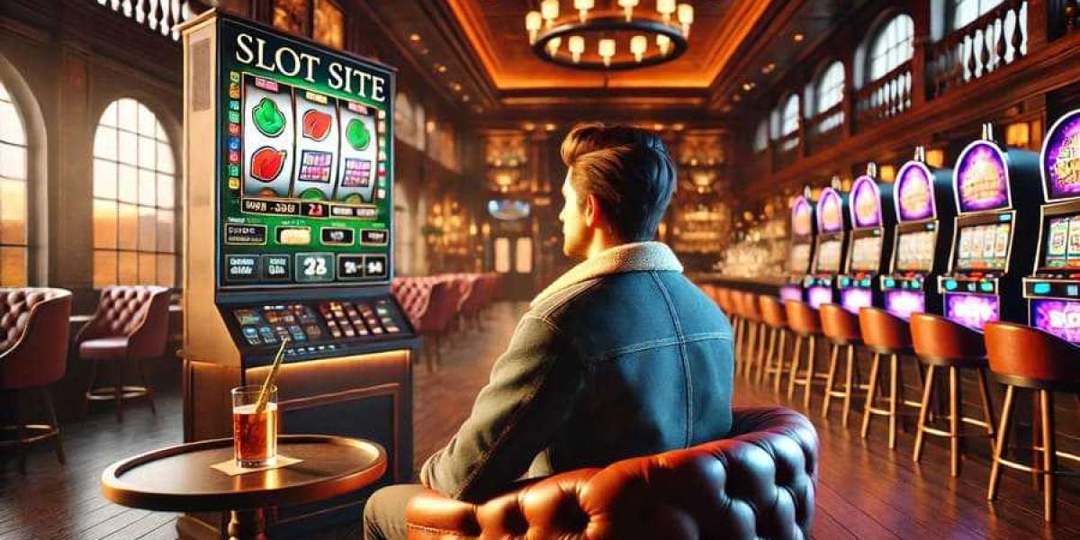 Ensuring Trust in Slot Sites: Discover the Onca888 Scam Verification Community