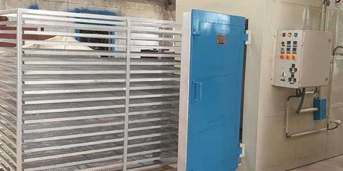 Industrial Drying Oven