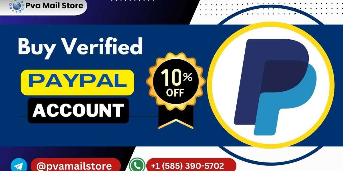 How To Buy Verified PayPal Accounts That Actually Work