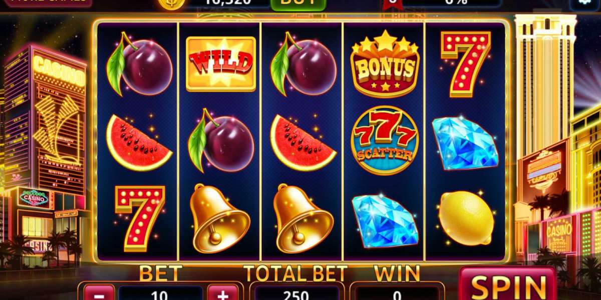 Jenis-jenis Permainan Slot: Klasik, Video, Progresif, dan Lainnya