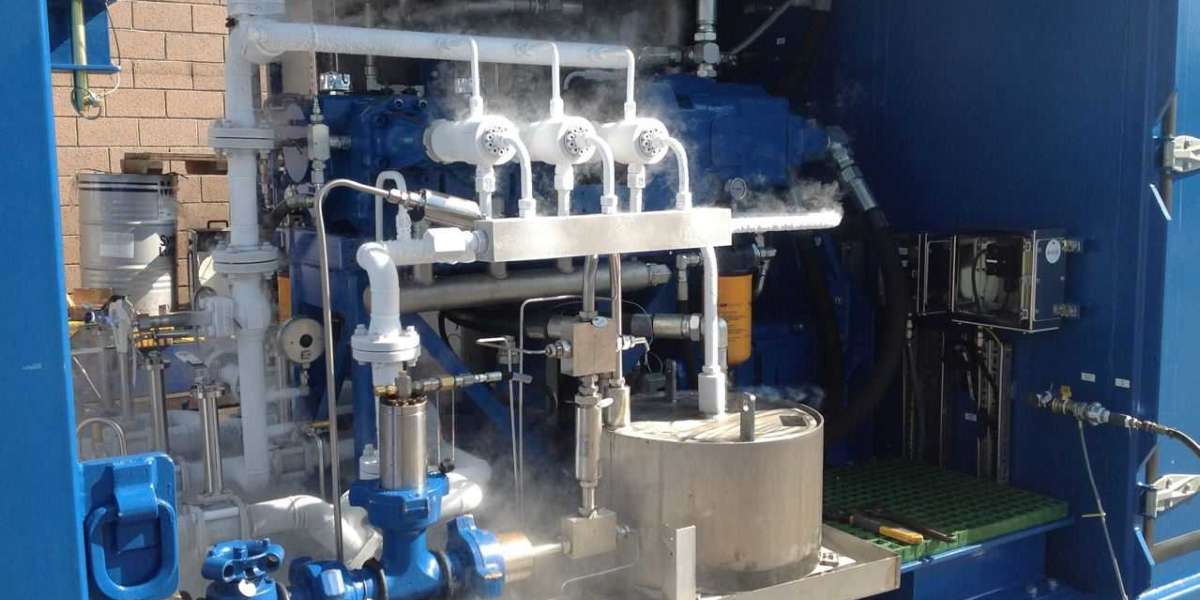 Cryogenic Systems Market to USD 25.5 Billion by 2032