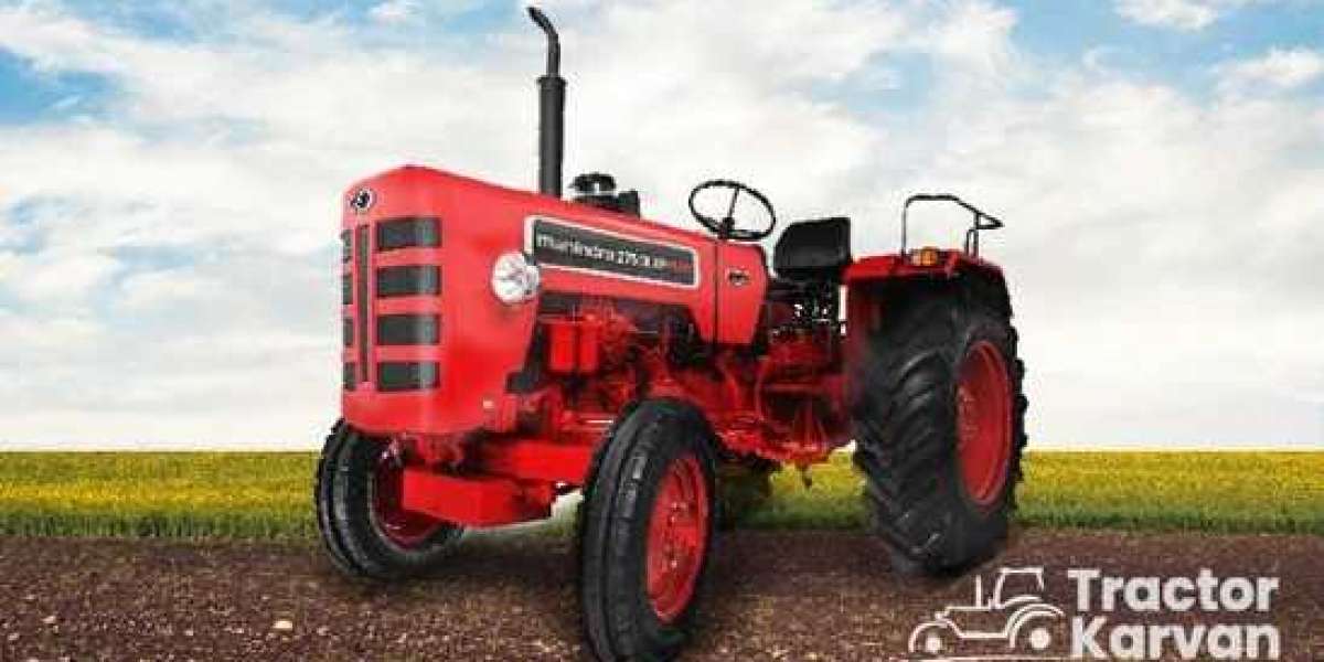 Mahindra 275 DI XP Plus Price and Specifications 