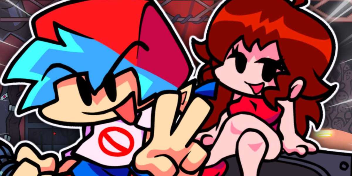 Feeling the Beat: A Beginner's Guide to Rhythm Games and Friday Night Funkin