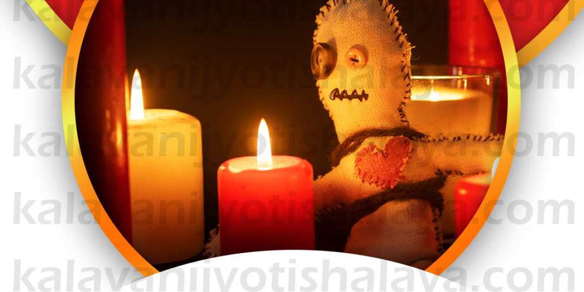 Black Magic Specialist in Kalbadevi