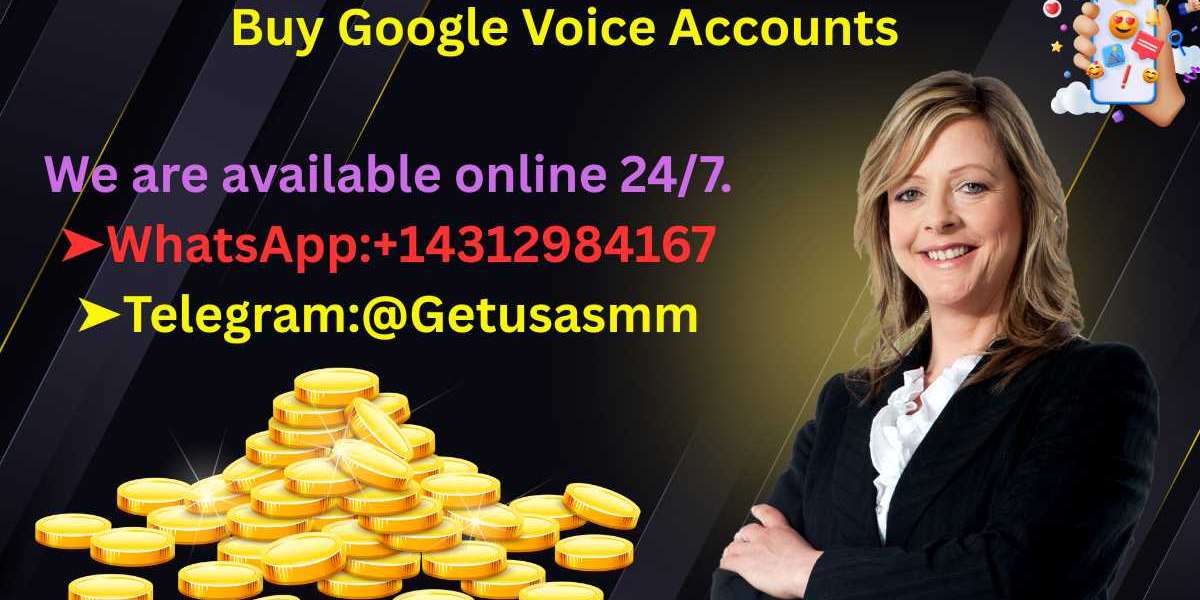 Buy Google Voice Accounts – Verified, Aged & Ready for Instant Use