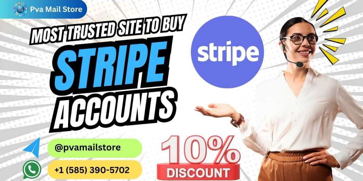 Where can I Buy Stripe Accounts Verified for Instant Payout & Fast Access