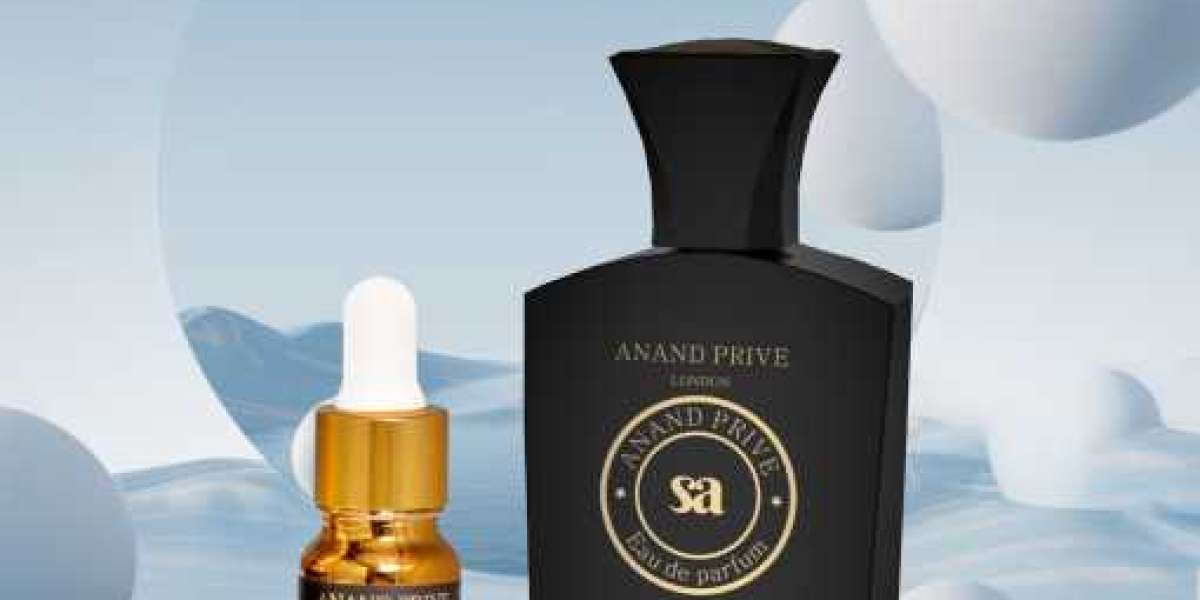 Discover the Best Eau de Parfum and Natural Fragrances at Anand Prive London