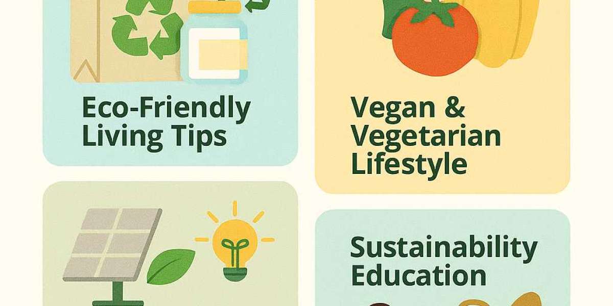 WegEco Living: A Path Toward a Sustainable, Plant-Powered Future