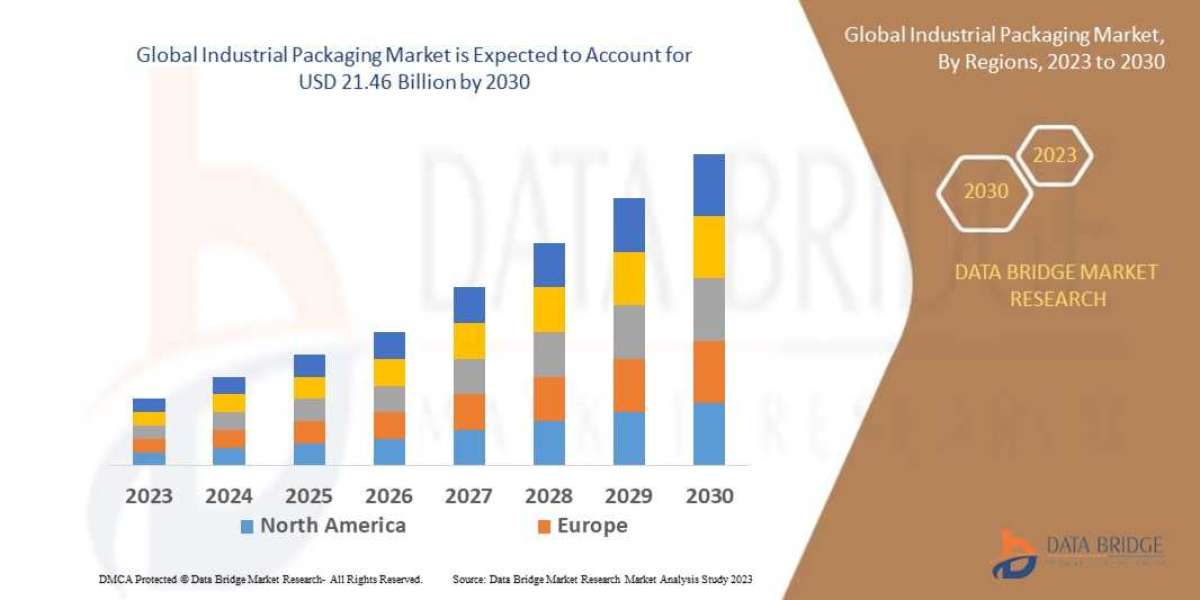 Industrial Packaging Market to Witness Growth Driven by E-commerce and Sustainability Demands