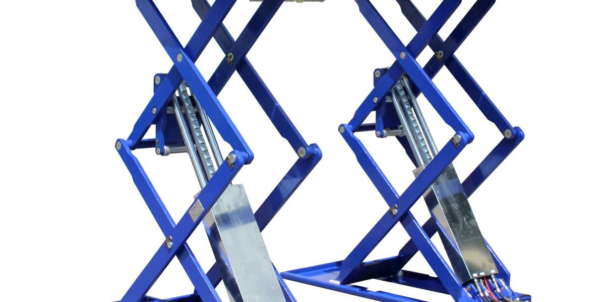Scissor Lifts Market to Reach USD 4251.7 million by 2034
