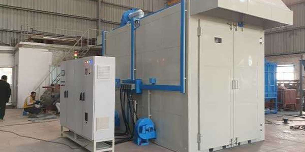 Electric Industrial Oven