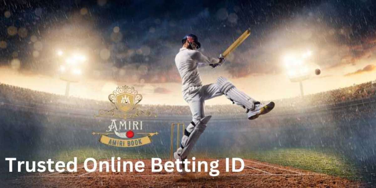 Unlock the Excitement of Sports Betting with an Online Betting ID from Amiribook