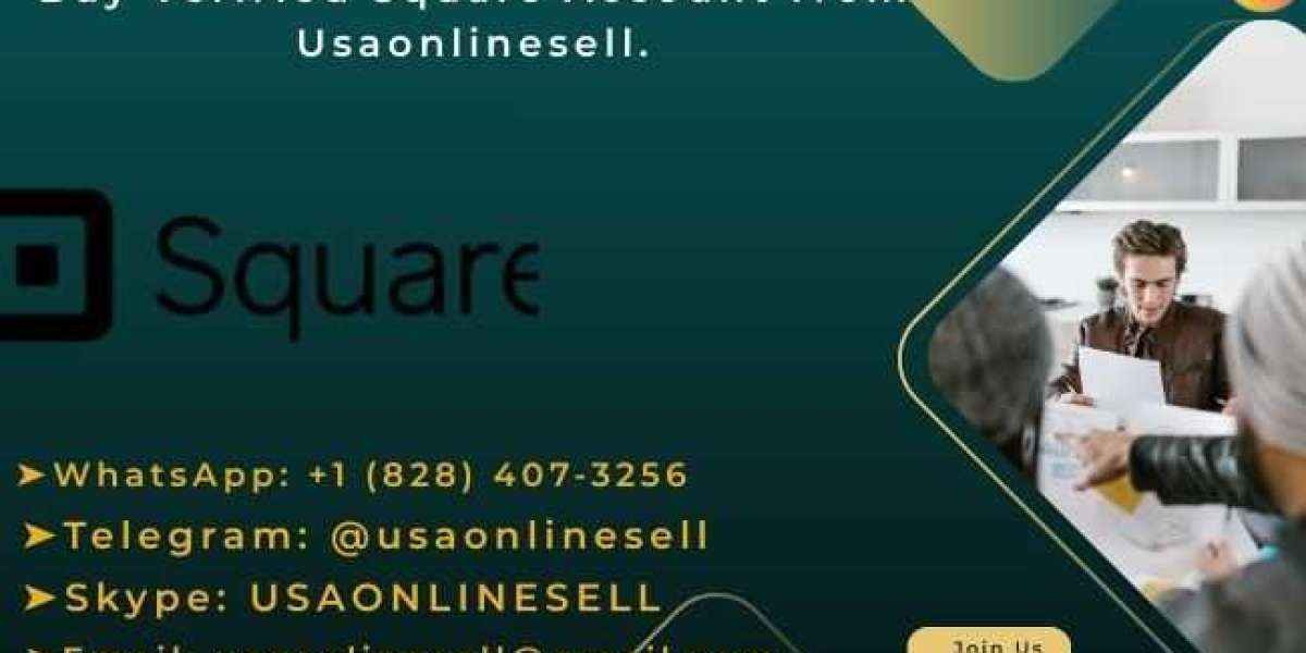 Buy Verified Square Accounts -100% Safe & Secored