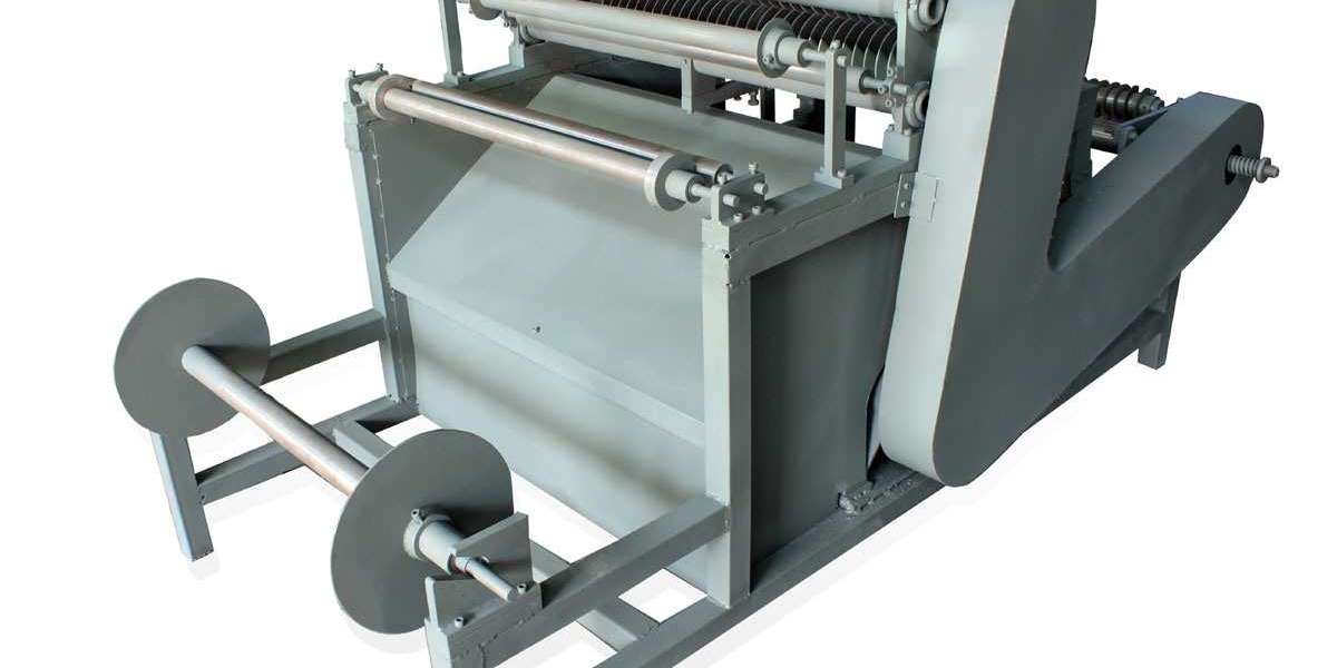 Slitting Machine Market to USD 780.8 million by 2035