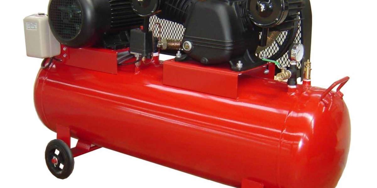 Compressor Rental Market to Hit USD 10 billion by 2035