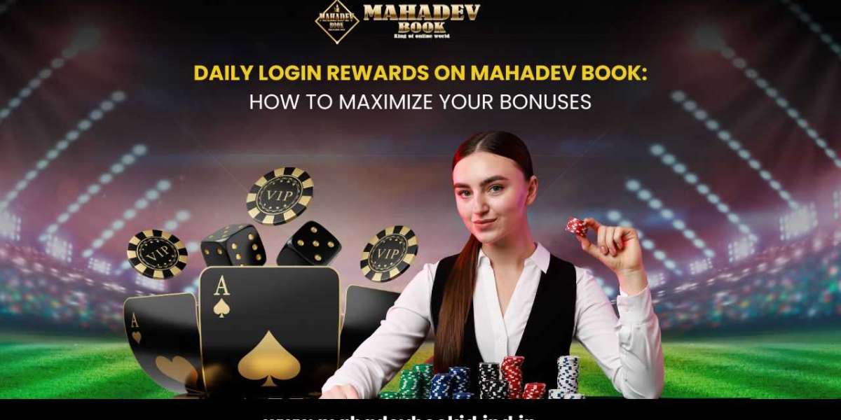 Daily Login Rewards on Mahadev Book: How to Maximize Your Bonuses