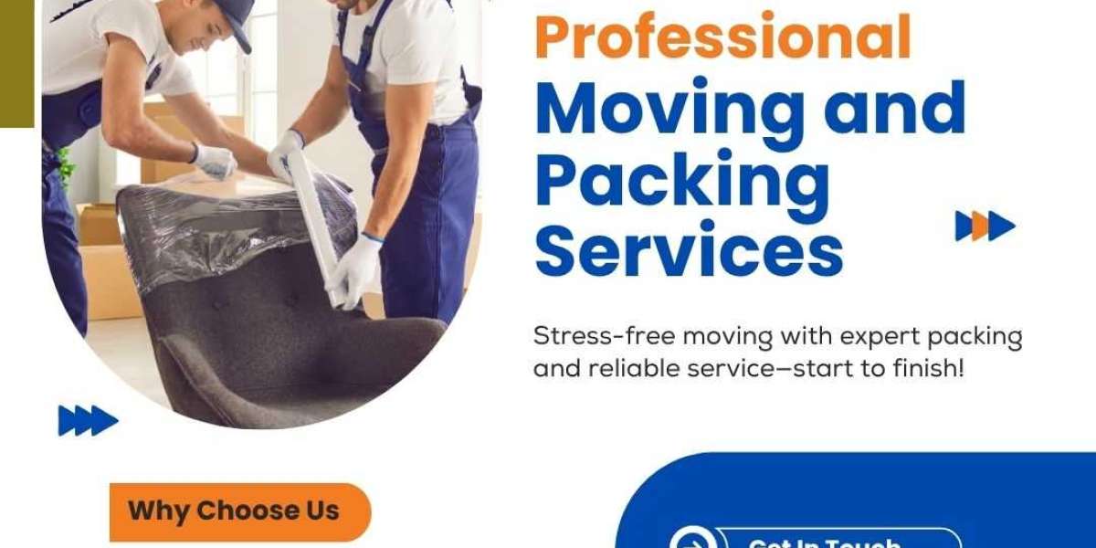 Movers and Packers in Dubai – Your Trusted Relocation Experts