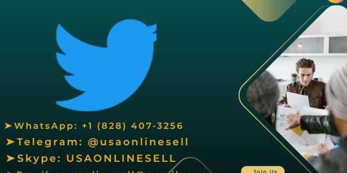 Top 30 Sites To Buy Twitter Accounts (PVA & Bulk)