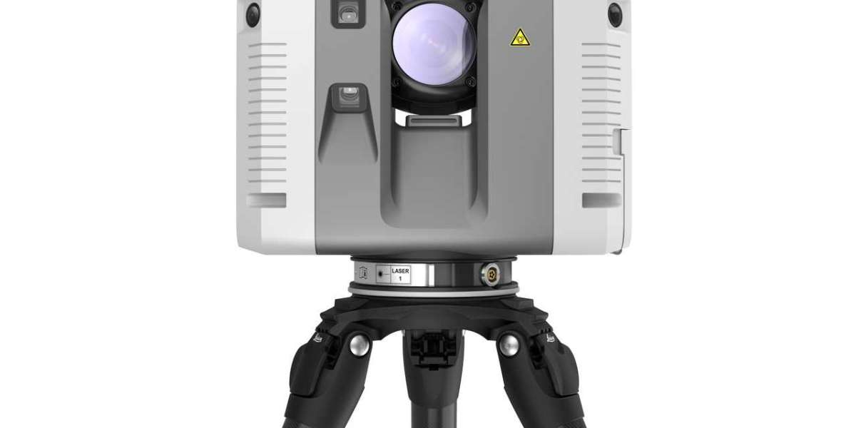 3D Laser Scanner Market Growth Targets USD 4,214.0 million by 2035