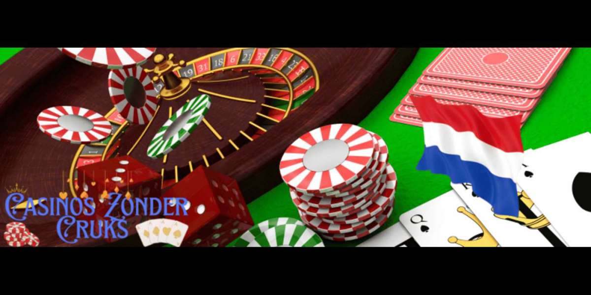 Zonder Cruks Casino: met frisse look