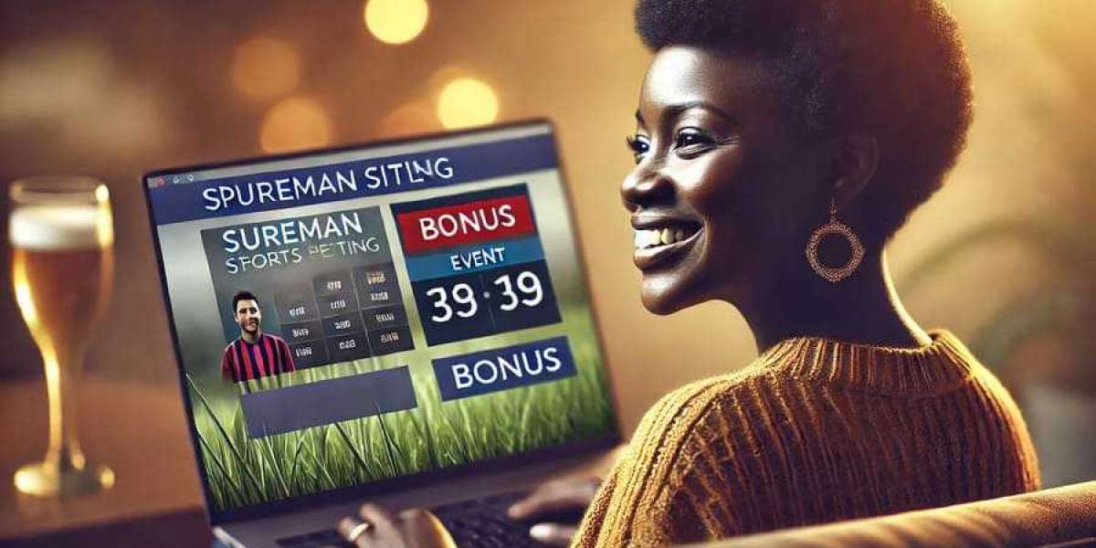 Enhancing Trust in Korean Sports Betting with Sureman Scam Verification Platform