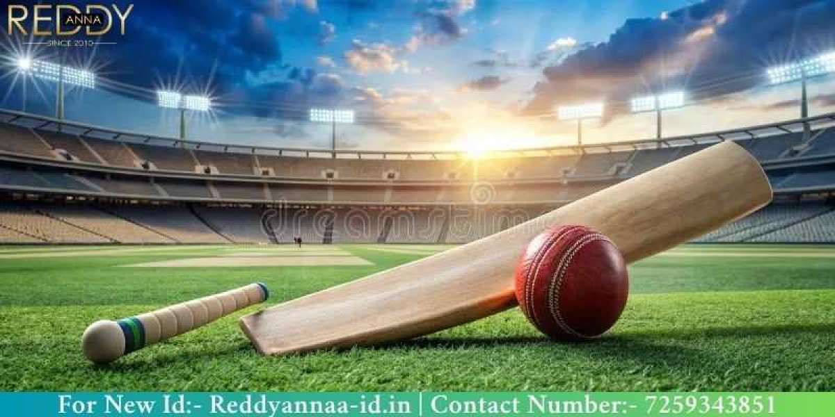 Revolutionizing Sports Engagement: Why Reddy Anna ID Online Exchange Cricket ID is Your Go-To Platform for Live Updates 