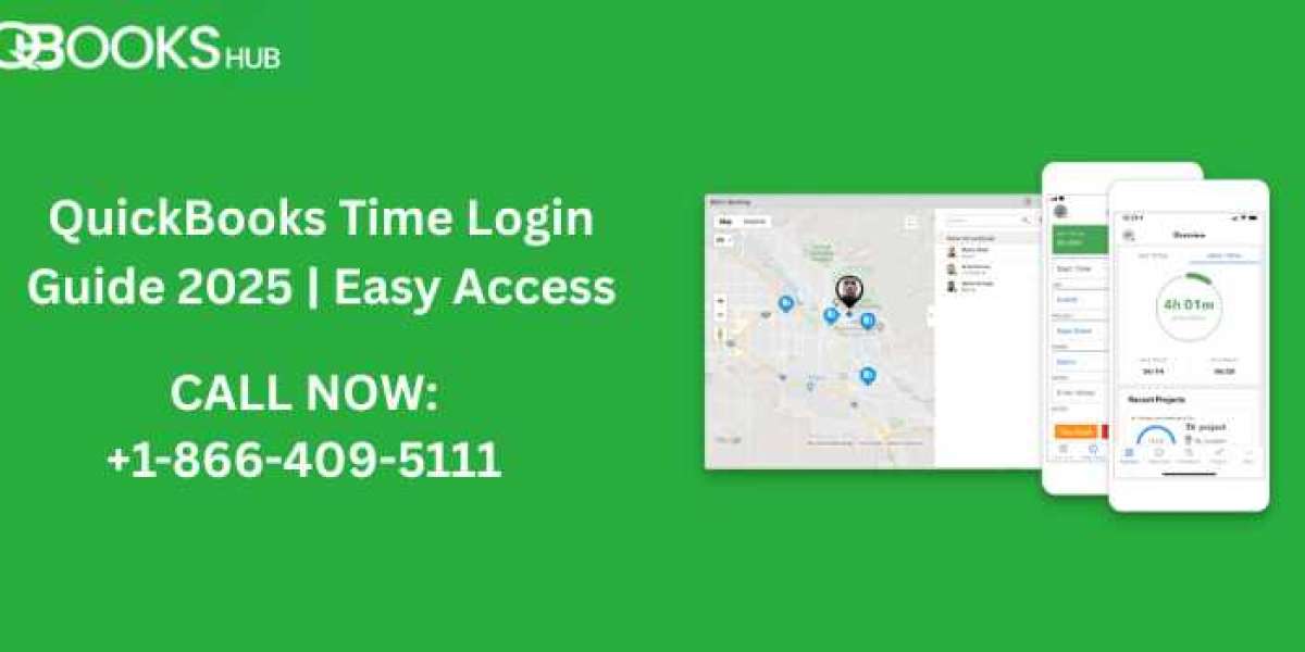 QuickBooks Time Login Guide 2025 | Easy Access