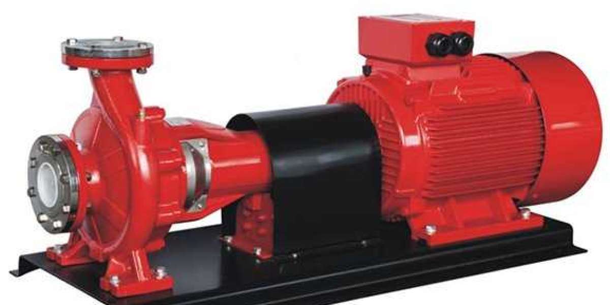 End Suction Pump Market to USD 6,582.6 million by 2035